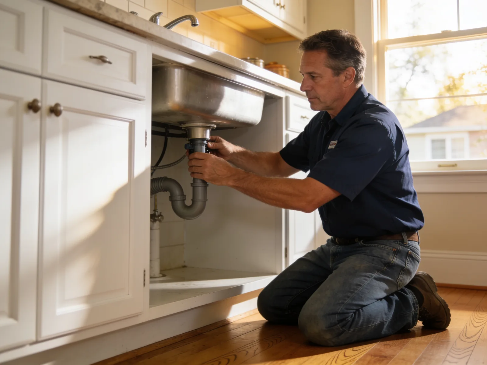 Plumber company in Waldron, AR